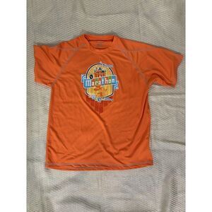 RunDisney 2013 Mickey Disneyland Half Marathon Weekend T-Shirt Unisex M